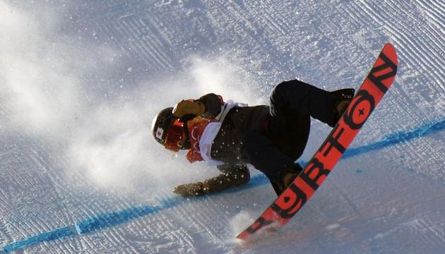 The 2018 Winter Olympics has already been dubbed the ‘toughest’ in the world due to strong winds postponing several events and injuries to several players.(AFP)