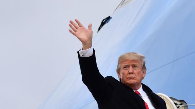 The White House is putting focus this year on Trump’s long-overdue plan to boost spending on the nation’s crumbling infrastructure. (AP file photo) The White House is putting focus this year on Trump’s long-overdue plan to boost spending on the nation’s crumbling infrastructure. (AP file photo)
