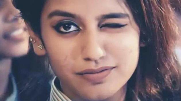 Actor Priya Prakash Varrier makes her film debut with the upcoming Malayalam movie, Oru Adaar Love.