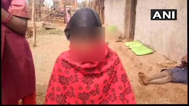 The girl was molested by a person identified as Arjun Yadav (22) when she had gone to work at a construction site in the area (ANI Photo) The girl was molested by a person identified as Arjun Yadav (22) when she had gone to work at a construction site in the area (ANI Photo)