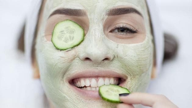 Overnight masks help in regeneration and cellular renewal of the skin cells. (Shutterstock) Overnight masks help in regeneration and cellular renewal of the skin cells. (Shutterstock)