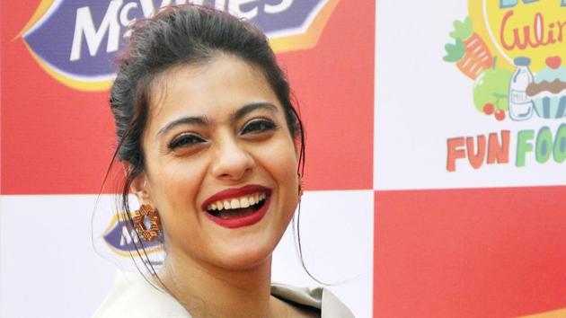 Kajol is currently working on her next Hindi film, Eela. Kajol is currently working on her next Hindi film, Eela.