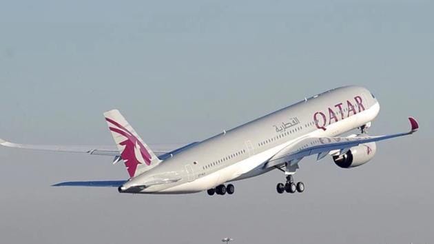 The complainant said He and his wife were declined the request to hand over a boarding pass by the airline at the airport in Delhi. (AFP File) The complainant said He and his wife were declined the request to hand over a boarding pass by the airline at the airport in Delhi. (AFP File)