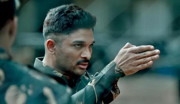 Naa Peru Surya starring Allu Arjun will now release a day earlier. Naa Peru Surya starring Allu Arjun will now release a day earlier.