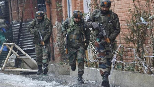 LeT, JeM Joined Forces For Fidayeen Attack Attempt In Srinagar ...