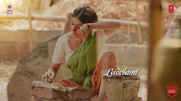 Rangasthalam song Entha Sakkagunave: Samantha Akkineni’s character Lakshmi (Lacchimi) is star of this song. Rangasthalam song Entha Sakkagunave: Samantha Akkineni’s character Lakshmi (Lacchimi) is star of this song.