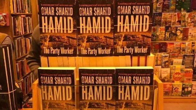 The Party Worker is a gritty account of the unsavoury but undeniable link between politics, crime, law enforcement, (some) media and terrorism in Karachi. (Omar Hamid Twitter) The Party Worker is a gritty account of the unsavoury but undeniable link between politics, crime, law enforcement, (some) media and terrorism in Karachi. (Omar Hamid Twitter)