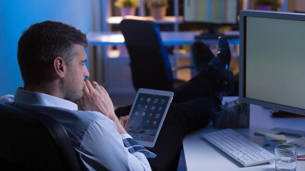 Frequent night shifts could raise risk of diabetes. (Shutterstock) Frequent night shifts could raise risk of diabetes. (Shutterstock)