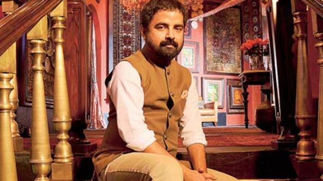 Sabyasachi said he is not taking the censure on the Internet negatively and “the social media brings forward a democratic debate and that is always healthy”.(Raj K Raj/HT File Photo)
