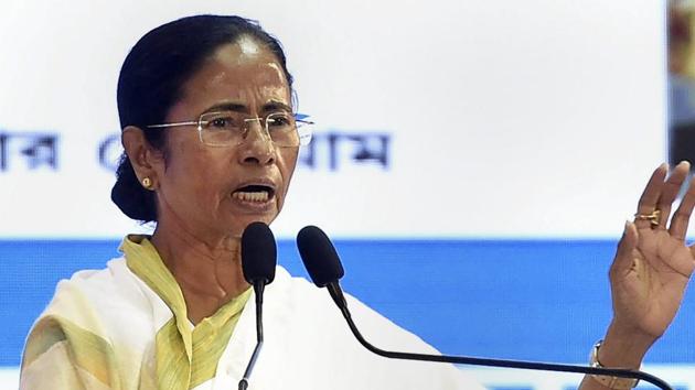 West Bengal chief minister Mamata Banerjee addresses a gathering in Kolkata. (PTI file) West Bengal chief minister Mamata Banerjee addresses a gathering in Kolkata. (PTI file)