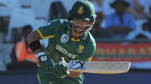 JP Duminy will lead South Africa in the upcoming T20 series against India. (AFP) JP Duminy will lead South Africa in the upcoming T20 series against India. (AFP)