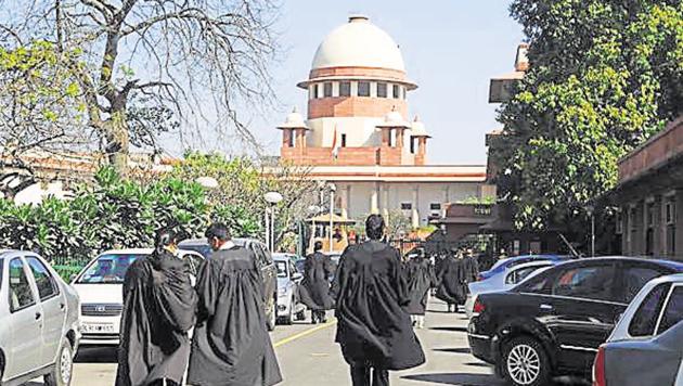 Justice Khanwilkar, who was part of a bench headed by Chief Justice Dipak Misra, did not give any reason for opting out of hearing the matter.(Mint file Photo)