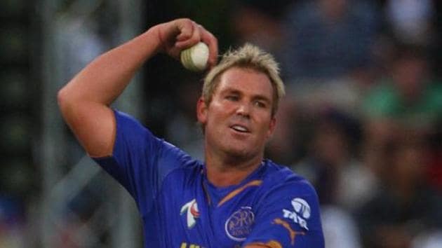 Shane Warne, who helped Rajasthan Royals to the title in the first season of the Indian Premier League, has been appointed as the mentor of the franchise for the 2018 edition.(Getty Images)