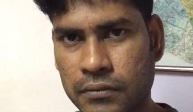 From collecting ‘evidence’ to suggesting names of ‘suspects’ who may have kidnapped a seven-year-old missing boy, police said that Avadhesh Sakya worked “intelligently” to keep the needle of suspicion away from him. (HT Photo) From collecting ‘evidence’ to suggesting names of ‘suspects’ who may have kidnapped a seven-year-old missing boy, police said that Avadhesh Sakya worked “intelligently” to keep the needle of suspicion away from him. (HT Photo)
