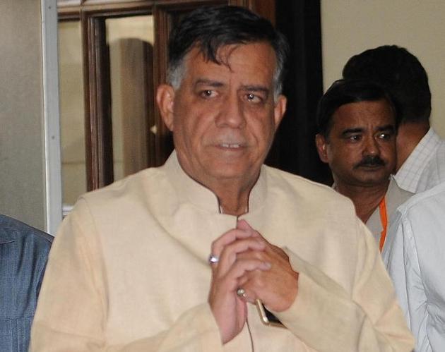 Satish Mahana, minister for industrial development. (Subhankar Chakraborty/HT Photo) Satish Mahana, minister for industrial development. (Subhankar Chakraborty/HT Photo)