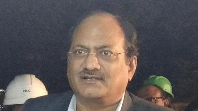 Maharashtra Metro executive chairman Ramnath Subramaniam.(HT File Photo) Maharashtra Metro executive chairman Ramnath Subramaniam.(HT File Photo)