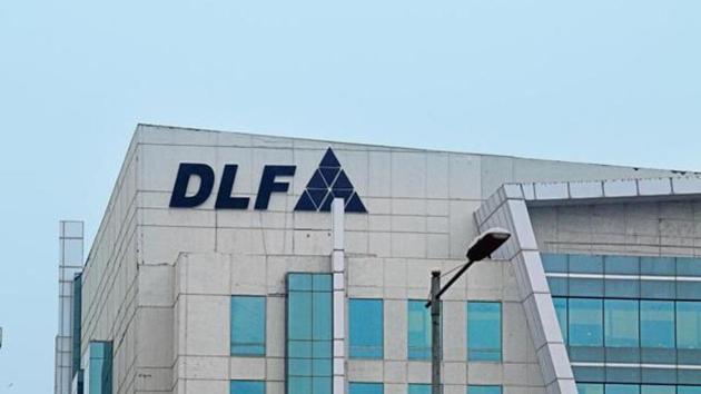 DLF’s total debt stood at Rs 26,800 crore at June-end this financial year. (Livemint photo) DLF’s total debt stood at Rs 26,800 crore at June-end this financial year. (Livemint photo)