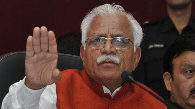 Documents accessed by Hindustan Times show the Central Bureau of Investigation had on November 20, 2017, sent a report to the Haryana government pertaining to the outcome of the investigation in the Manesar land release case. (HT File/Representative image) Documents accessed by Hindustan Times show the Central Bureau of Investigation had on November 20, 2017, sent a report to the Haryana government pertaining to the outcome of the investigation in the Manesar land release case. (HT File/Representative image)