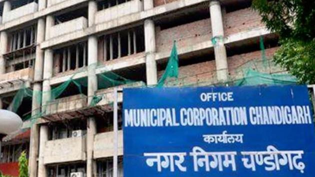 The development comes amid major financial crunch being faced by the MC because of which several projects are hanging fire. (HT File) The development comes amid major financial crunch being faced by the MC because of which several projects are hanging fire. (HT File)