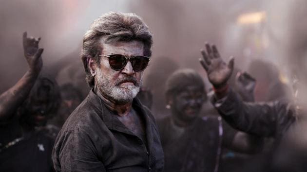 Superstar sale rajinikanth kaala