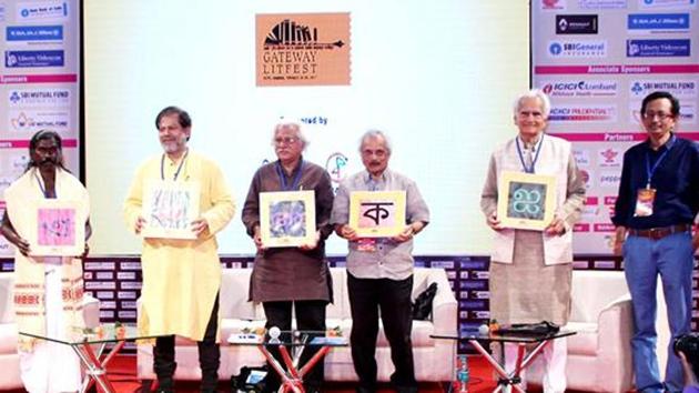 The theme for this year’s festival is Women power in Indian literature.(Gateway LitFest 2017 Facebook)