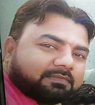 The property dealer, identified as Feroz Ali. The property dealer, identified as Feroz Ali.