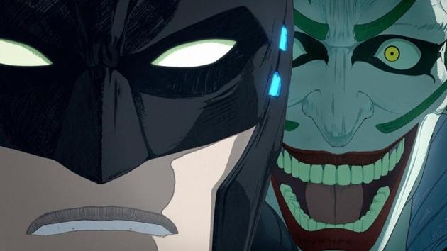 Another classic Batman-Joker tale is coming our way.