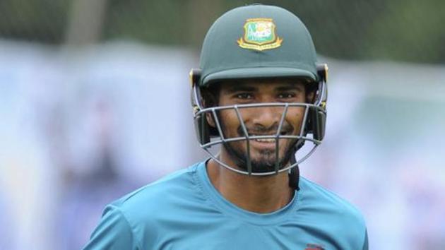 Mahmudullah will stand in for Shakib Al Hasan as Bangladesh cricket team’s T20 captain for the first game of the two-match series against the Dinesh Chandimal-led Sri Lanka, starting February 15.(AP)