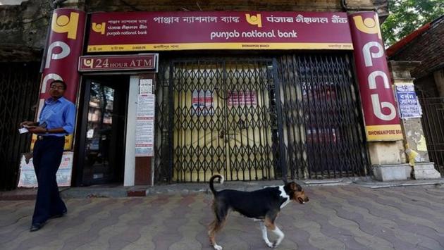 State-run Punjab National Bank (PNB) said on Wednesday it had detected “fraudulent and unauthorised” transactions worth about $1.77 billion (about Rs 11, 300 crore) at one of its Mumbai branches. In a communique to the Bombay Stock Exchange, the bank said the transactions were “for the benefit of a few select account holders with their apparent connivance” and “based on these transactions other banks appear to have advanced money to these customers abroad.” (Rupak De Chowdhuri / REUTERS File) 
