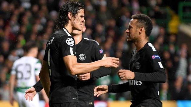 Apart from Edinson Cavani and Neymar, no two players in Europe’s top five leagues this season have combined more often for goals. (Getty Images) Apart from Edinson Cavani and Neymar, no two players in Europe’s top five leagues this season have combined more often for goals. (Getty Images)