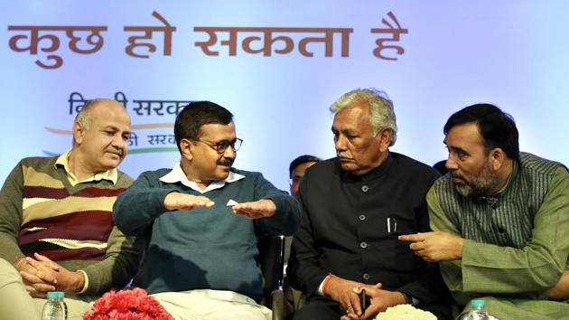 Kejriwal’s AAP Must Rise Above Its Confrontationist Image And Deliver ...