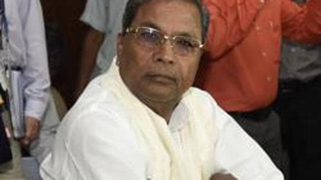 Karnataka chief minister Siddaramaiah said he was not aware of any plan to celebrate the ‘Bahmani Utsava’.(Sonu Mehta/HT File Photo) Karnataka chief minister Siddaramaiah said he was not aware of any plan to celebrate the ‘Bahmani Utsava’.(Sonu Mehta/HT File Photo)