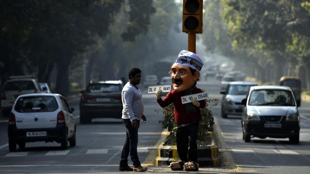 Risking public anger, the government went ahead with the odd-even scheme which experts described as a short-term measure with little impact. Other ideas to tackle pollution, such as cloud-seeding and sprinkling water from choppers were also described as unnecessary. The government has promised to bring 3,000 buses by the end of this year, which includes 2,000 non-AC standard floor buses and 1,000 electric buses. (Ravi Choudhary / HT Archive) Risking public anger, the government went ahead with the odd-even scheme which experts described as a short-term measure with little impact. Other ideas to tackle pollution, such as cloud-seeding and sprinkling water from choppers were also described as unnecessary. The government has promised to bring 3,000 buses by the end of this year, which includes 2,000 non-AC standard floor buses and 1,000 electric buses. (Ravi Choudhary / HT Archive)
