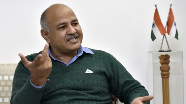 Deputy chief minister Manish Sisodia says governance is now in “fourth gear”. “Our main projects have been streamlined and approvals have been taken... People will see results in next two years,” Sisodia said last month. Where AAP has shown results in the Mohalla Clinic health scheme and its focus on education, doorstep delivery of various services, installing CCTVs and buying 10,000 DTC buses are its targets ahead. (Sonu Mehta / HT Photo) Deputy chief minister Manish Sisodia says governance is now in “fourth gear”. “Our main projects have been streamlined and approvals have been taken... People will see results in next two years,” Sisodia said last month. Where AAP has shown results in the Mohalla Clinic health scheme and its focus on education, doorstep delivery of various services, installing CCTVs and buying 10,000 DTC buses are its targets ahead. (Sonu Mehta / HT Photo)