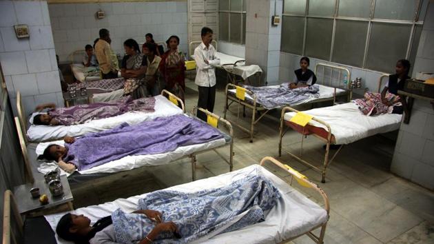 In a set of FAQs, the revenue department clarified that no GST would be levied on services provided by senior doctors/consultants/ technicians hired by the hospitals as these are covered under healthcare services. (File for representation) In a set of FAQs, the revenue department clarified that no GST would be levied on services provided by senior doctors/consultants/ technicians hired by the hospitals as these are covered under healthcare services. (File for representation)