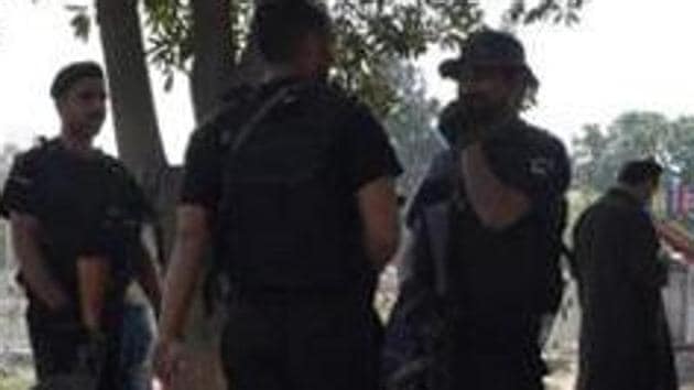 No one has immediately claimed the attack and security forces have launched a hunt for the assailants.(AFP File Photo)