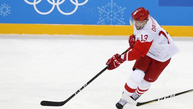 At Gangneung, a coastal city, spectators were urged to stay indoors, shops were shut and visitors were turned away from Olympic Park, which houses four ice sports arenas. (REUTERS) At Gangneung, a coastal city, spectators were urged to stay indoors, shops were shut and visitors were turned away from Olympic Park, which houses four ice sports arenas. (REUTERS)