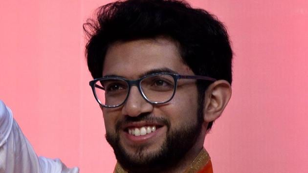 Under the influence of Shiv Sena leader Aaditya Thackeray, who has been trying to change the party’s image, it has not disrupted Valentine’s Day celebrations for a few years now. (HT File) Under the influence of Shiv Sena leader Aaditya Thackeray, who has been trying to change the party’s image, it has not disrupted Valentine’s Day celebrations for a few years now. (HT File)