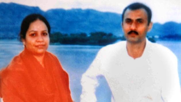 Sohrabuddin Sheikh, who was killed in an encounter.(HT File/Representational Image) Sohrabuddin Sheikh, who was killed in an encounter.(HT File/Representational Image)