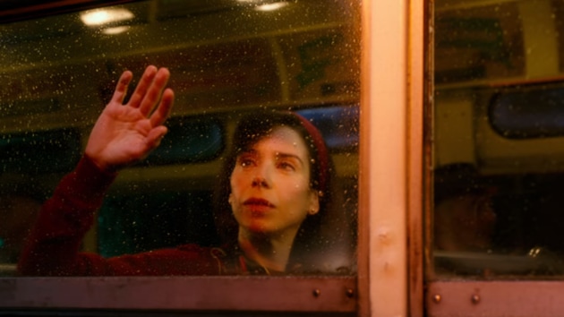 Sally Hawkins’ silent performance is heartbreakingly powerful.