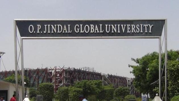 A Jindal University student in 2015 lodged a complaint alleging that three men, final year law students of the university, had been blackmailing and raping her since August, 2013. (File photo) A Jindal University student in 2015 lodged a complaint alleging that three men, final year law students of the university, had been blackmailing and raping her since August, 2013. (File photo)