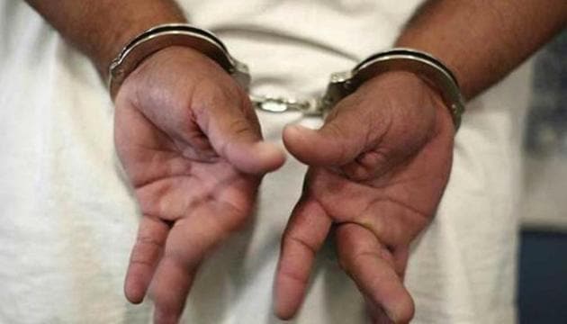 The accused was produced in court and was released on bail on Wednesday. The accused was produced in court and was released on bail on Wednesday.