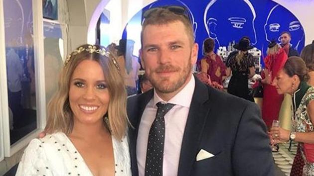 Aaron Finch will miss Kings XI Punjab’s opening game of the 2018 IPL, as he is set to get married on April 7.(Twitter)