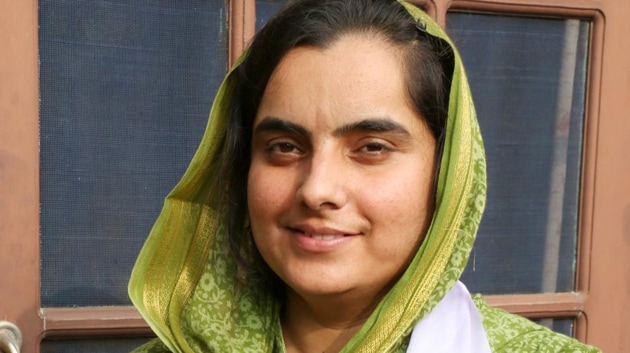 Baljinder Kaur (HT File) Baljinder Kaur (HT File)
