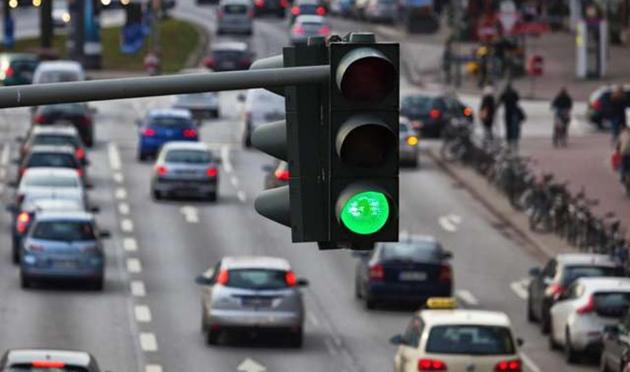 Traffic diversions for heavy vehicles will be enforced from February 20. (Representative image) Traffic diversions for heavy vehicles will be enforced from February 20. (Representative image)