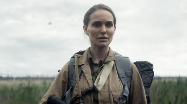 Annihilation: Natalie Portman’s upcoming sci-fi movie dismantles every ...