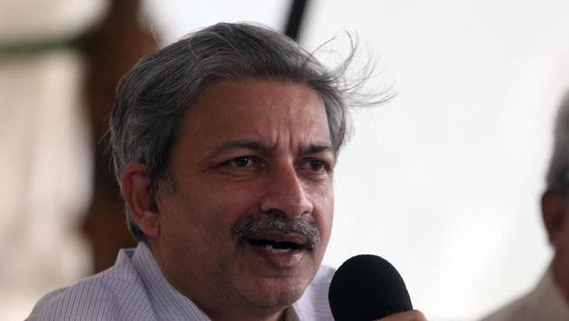 Mayank Gandhi (Hindustan Times) Mayank Gandhi (Hindustan Times)