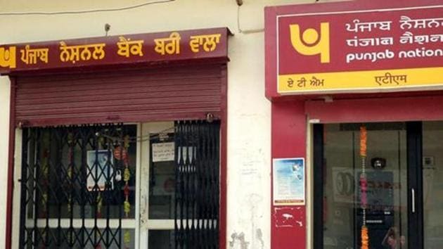 PNB has suspended 10 officers over the scam and has referred the matter to CBI for investigation (HT file photo) PNB has suspended 10 officers over the scam and has referred the matter to CBI for investigation (HT file photo)