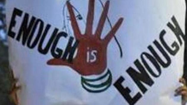 A 40-year-old partially visually impaired teacher of a government school in north Delhi was arrested last week for allegedly molesting several of his students over the last one year, police said on Thursday. A 40-year-old partially visually impaired teacher of a government school in north Delhi was arrested last week for allegedly molesting several of his students over the last one year, police said on Thursday.