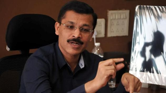 Tukaram Mundhe, ex-chief, Pune Mahangar Parivahan Mahamandal Limited (HT FILE PHOTO) Tukaram Mundhe, ex-chief, Pune Mahangar Parivahan Mahamandal Limited (HT FILE PHOTO)